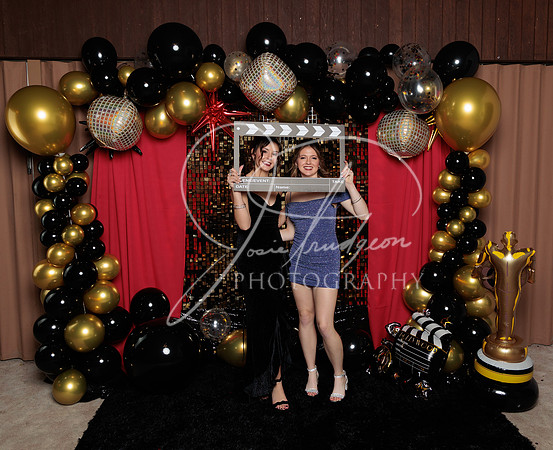 Anaconda SnoBall 12 05 25 Josie & Jessie Trudgeon (3)