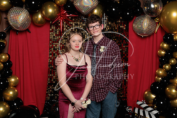 Anaconda SnoBall 12 05 25 Josie & Jessie Trudgeon (61)