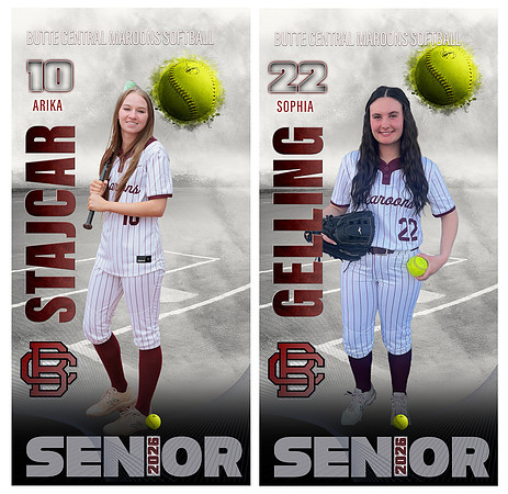 Banners Girls
