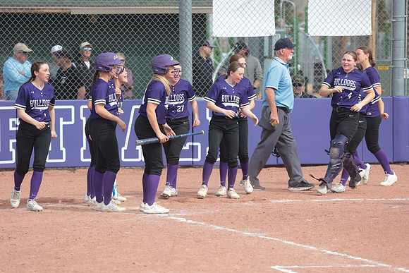 Softball 2026 vs Hellgate (101)