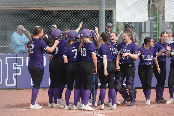 Softball 2026 vs Hellgate (110)