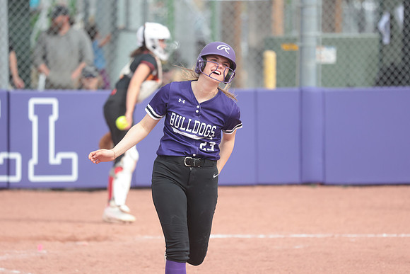Softball 2026 vs Hellgate (160)