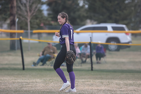 Softball 2026 vs Hellgate (175)