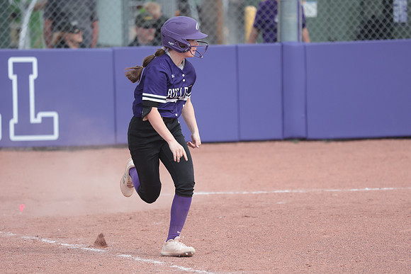 Softball 2026 vs Hellgate (180)