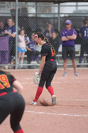 Softball 2026 vs Hellgate (200)