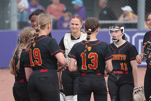 Softball 2026 vs Hellgate (201)