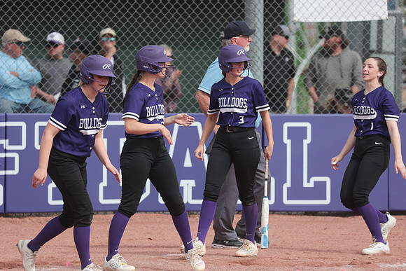 Softball 2026 vs Hellgate (99)