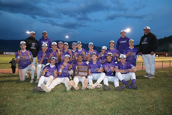 Bulldogs vs Glacier State Championship 3rd place 5 29 26 (3)