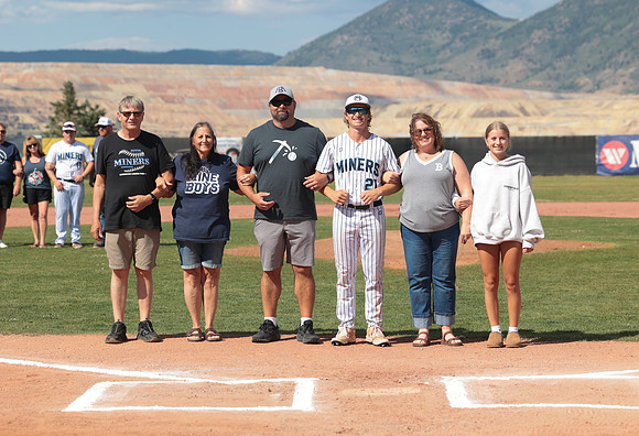 1 Butte Miners vs Helena Senior Night (2)