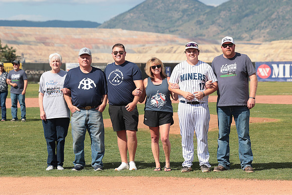1 Butte Miners vs Helena Senior Night (6)