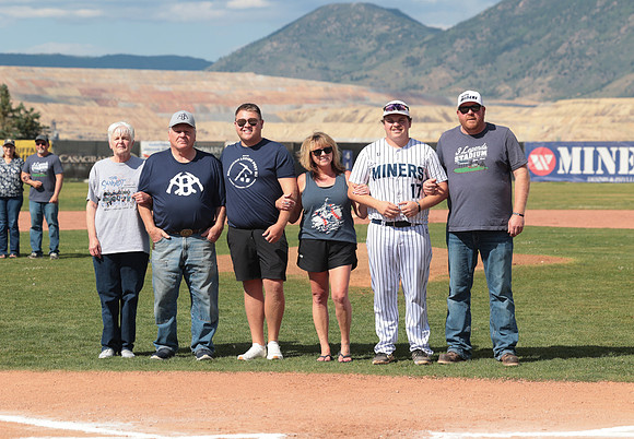 1 Butte Miners vs Helena Senior Night (7)