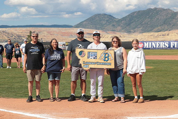 1 Butte Miners vs Helena Senior Night (5)
