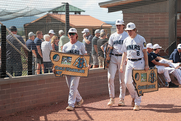 1 Butte Miners vs Helena Senior Night (1)