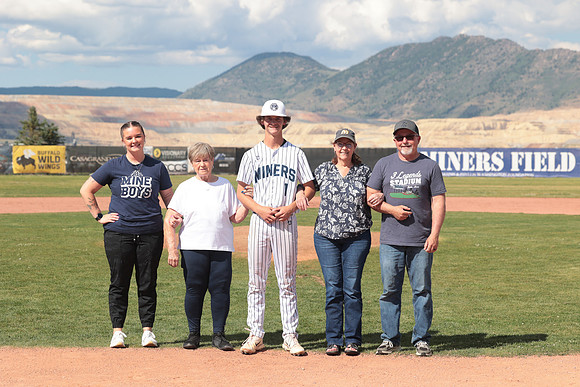 1 Butte Miners vs Helena Senior Night (13)