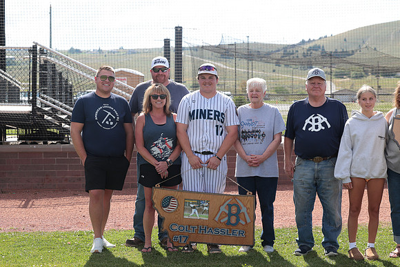 1 Butte Miners vs Helena Senior Night (17)
