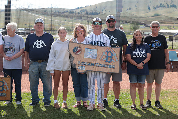 1 Butte Miners vs Helena Senior Night (20)