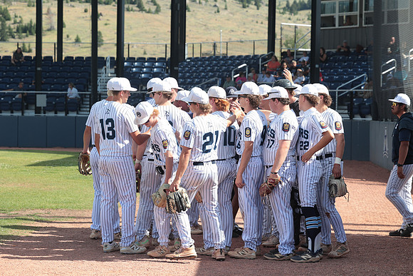 1 Butte Miners vs Helena Senior Night (25)