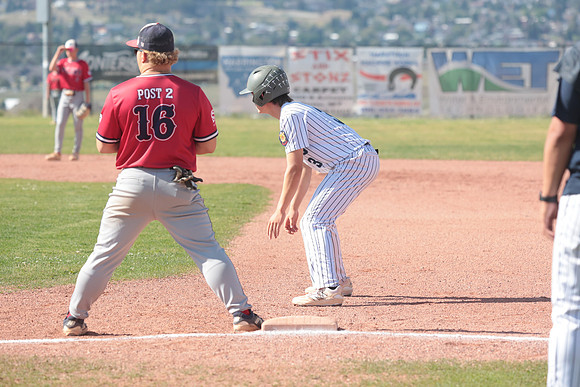 1 Butte Miners vs Helena Senior Night (84)