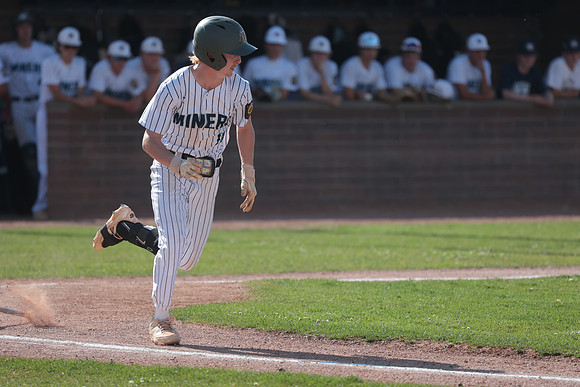 1 Butte Miners vs Helena Senior Night (120)