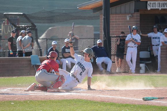 1 Butte Miners vs Helena Senior Night (121)