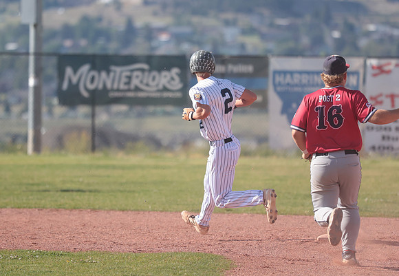 1 Butte Miners vs Helena Senior Night (150)