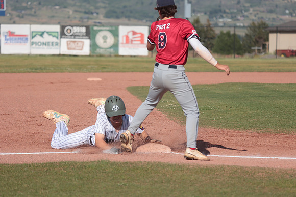 1 Butte Miners vs Helena Senior Night (192)