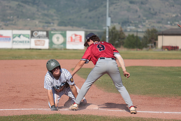 1 Butte Miners vs Helena Senior Night (195)