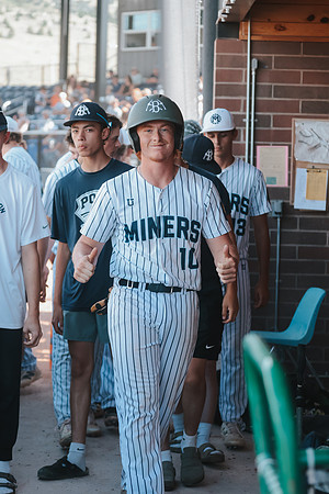 1 Butte Miners vs Helena Senior Night (202)