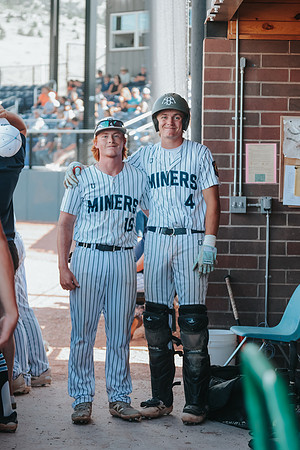 1 Butte Miners vs Helena Senior Night (205)