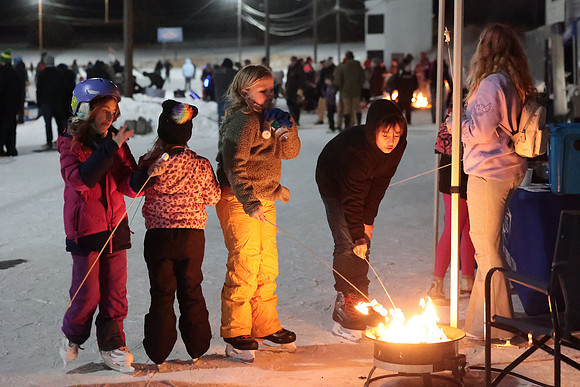 2 Opening SNoFLINGA 2005 (150)